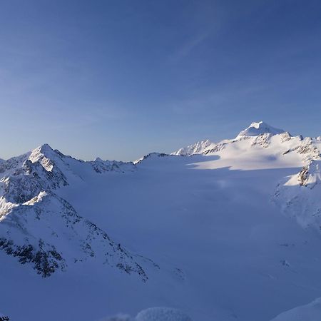 Apparthof Sunnwies Oetz Exteriér fotografie