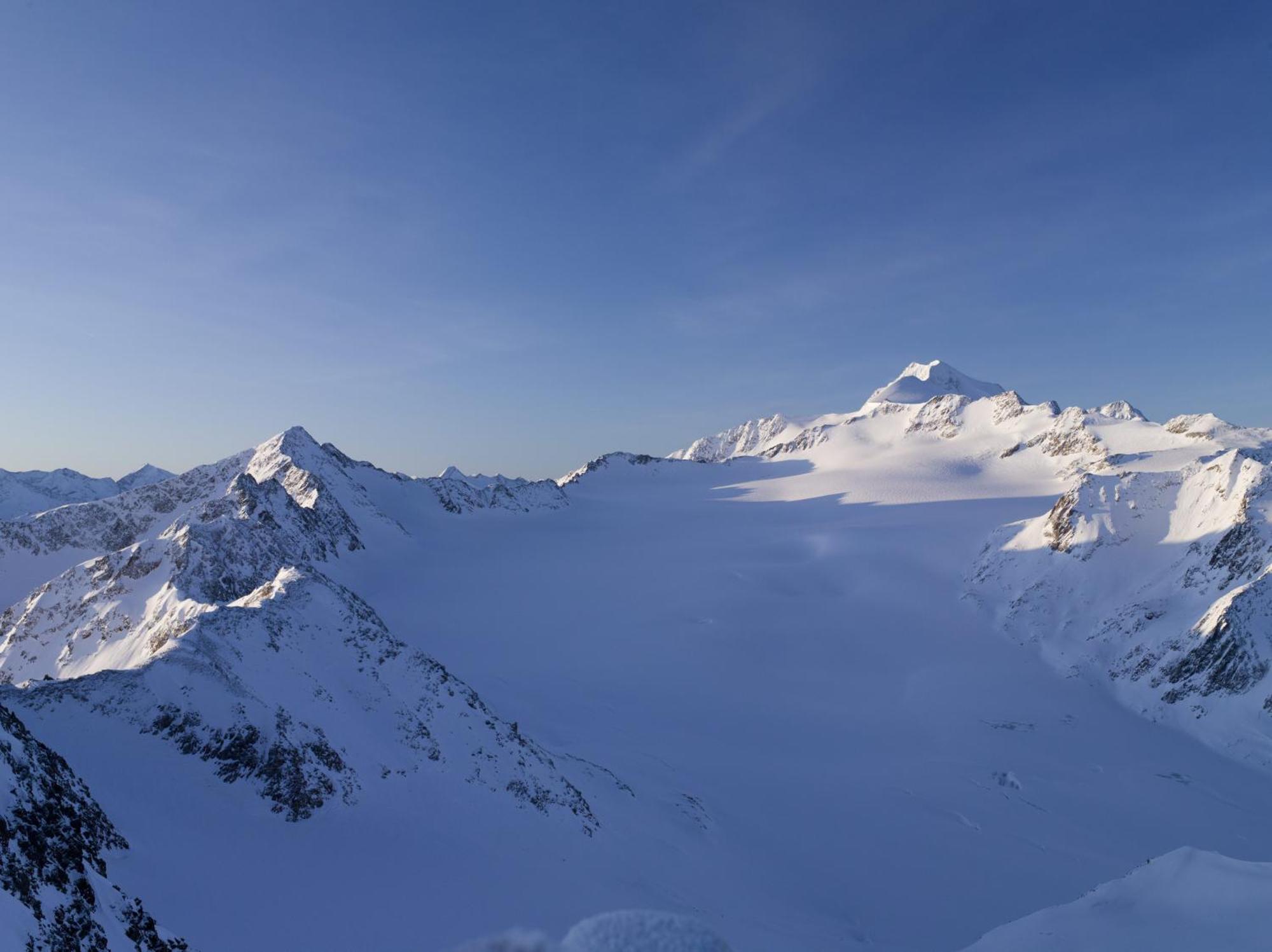 Apparthof Sunnwies Oetz Exteriér fotografie