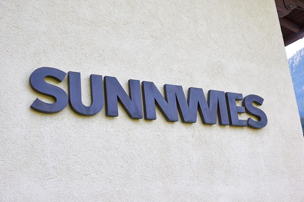 Apparthof Sunnwies Oetz Pokoj fotografie